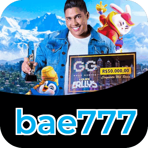 Passo a passo visual mostrando processo de download e instalação do aplicativo bae777